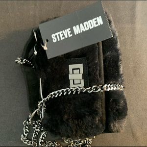 Steve Madden brand new clutch purse